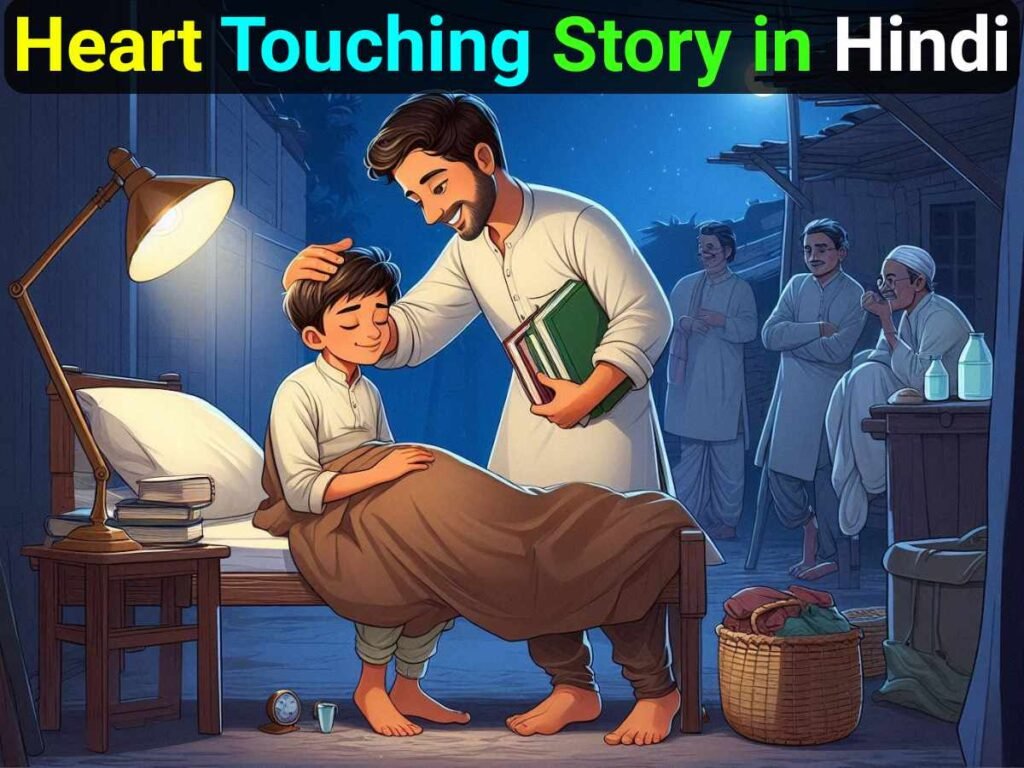 दो भइयों की कहानी – विजय का त्याग और सुरेश की सफलता