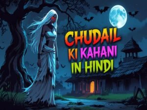 Read more about the article Chudail ki Kahani in Hindi – औरत बनी चुड़ैल