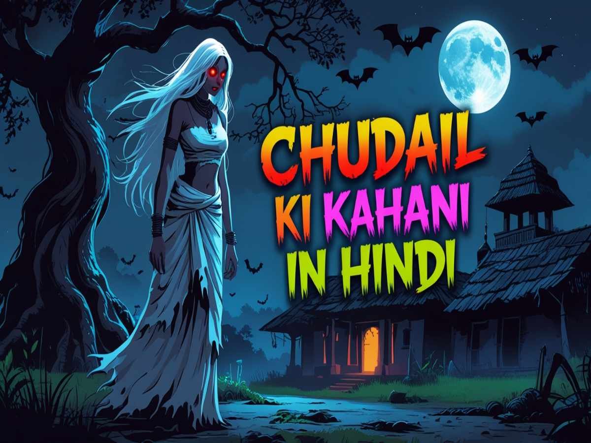 You are currently viewing Chudail ki Kahani in Hindi – औरत बनी चुड़ैल