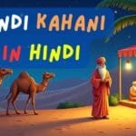 छोटी कहानी बड़ी प्रेरणा – Hindi kahani in hindi