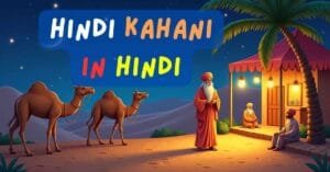 Read more about the article छोटी कहानी बड़ी प्रेरणा – Hindi kahani in hindi