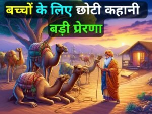 Read more about the article ज्ञानवर्धक छोटी कहानियां | मनोरंजन और प्रेरणा के साथ