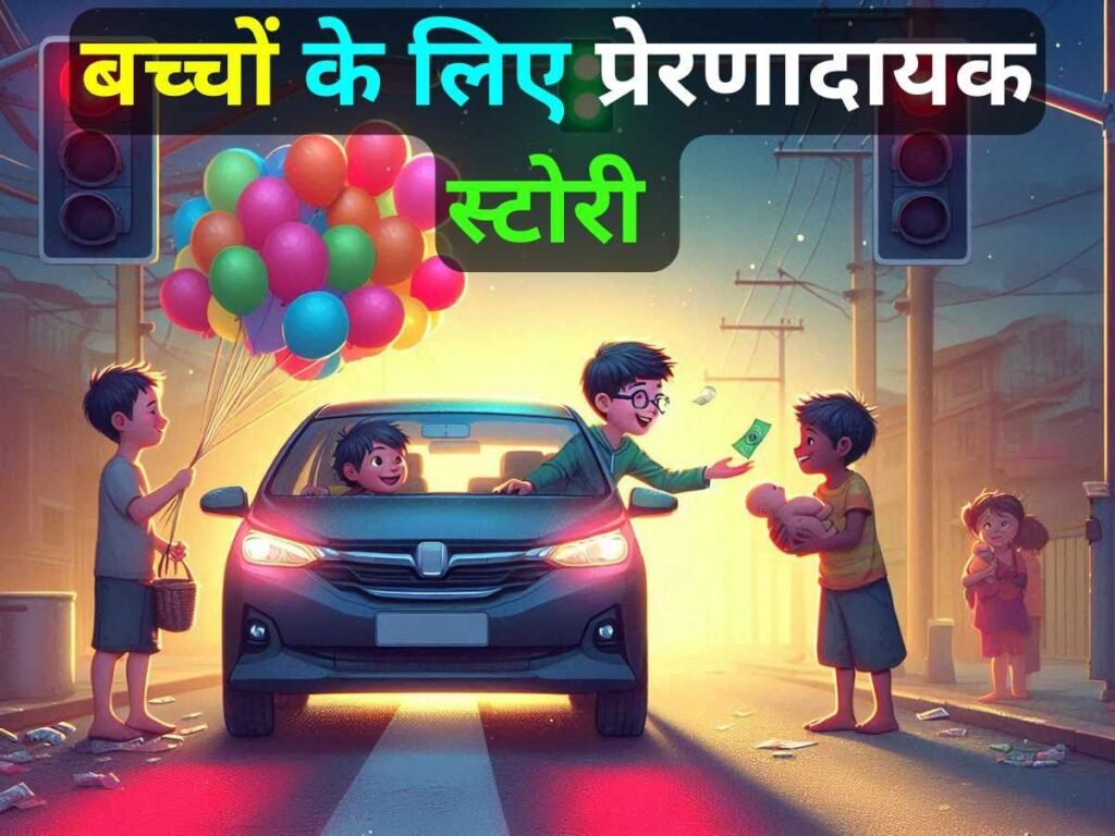 किड्स स्टोरी – छोटी कहानी, बड़ी सीख