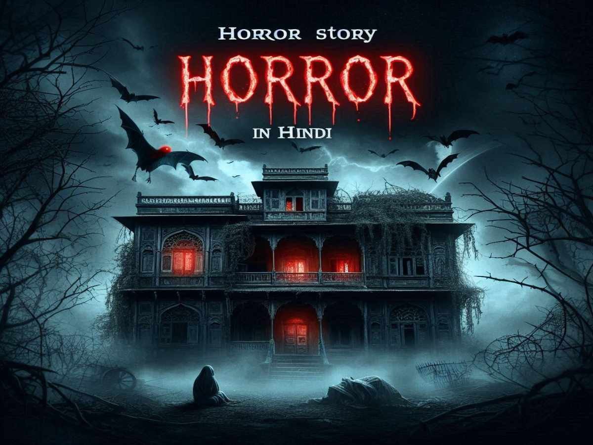You are currently viewing Horror Story in Hindi – हवेली का रहस्य