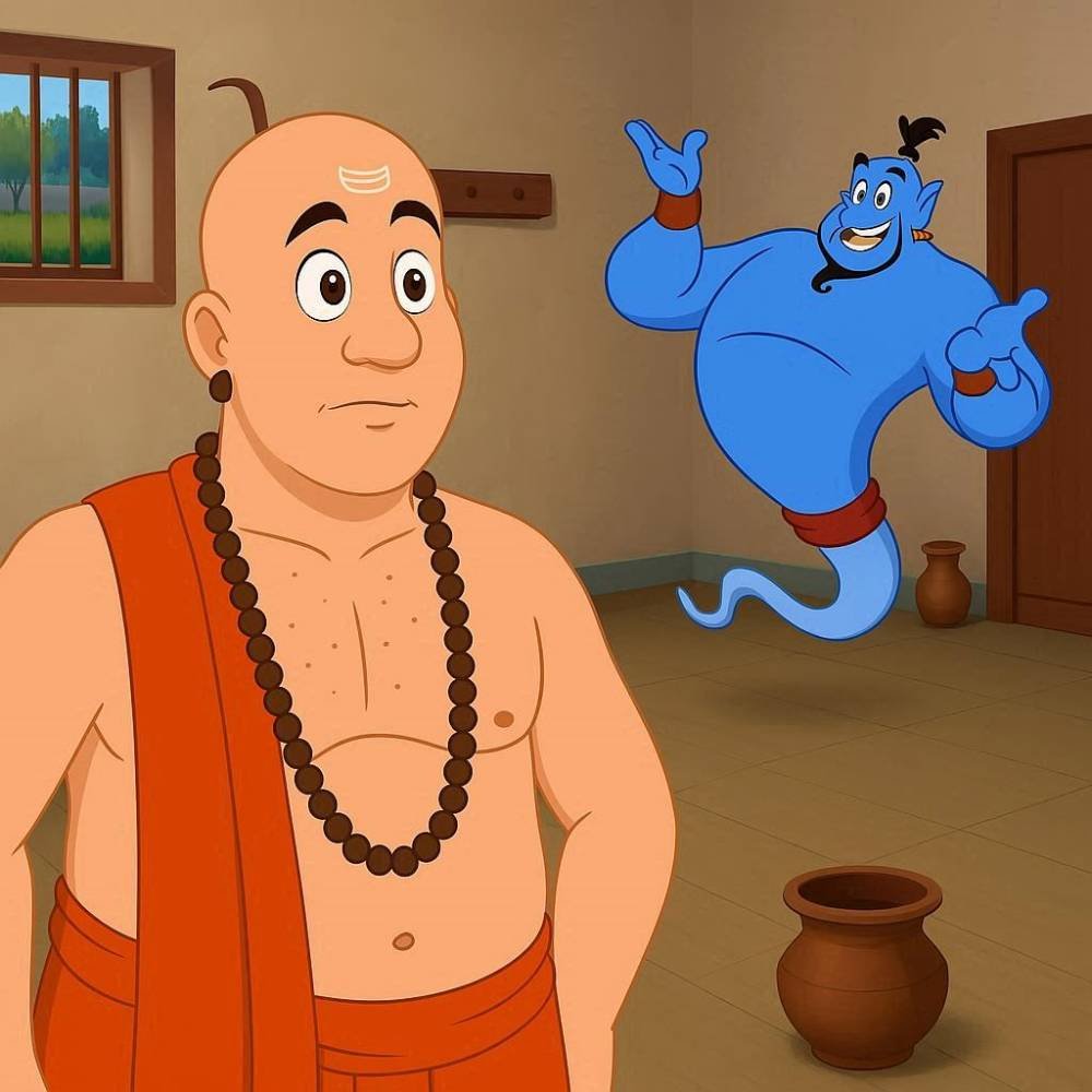a-pandit-and-jinn