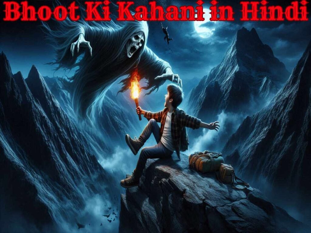 भूत की सच्ची कहानियाँ हिन्दी में