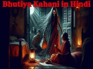 Read more about the article Bhutiya Kahani – दिन में डरा देने वाली भूतिया कहानी