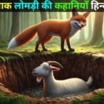 चालाक लोमड़ी की कहानी – Chalak Lomdi Ki Kahani
