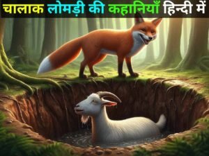 Read more about the article चालाक लोमड़ी की कहानी – Chalak Lomdi Ki Kahani
