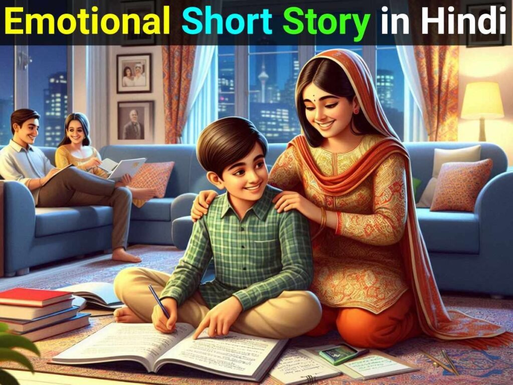 भाई-बहन का प्यार – Emotional short story in hindi