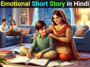 Read more about the article भाई-बहन का प्यार – Emotional short story in hindi