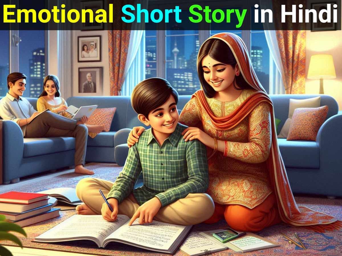 You are currently viewing भाई-बहन का प्यार – Emotional short story in hindi