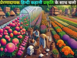 Read more about the article Best Hindi Long Story – प्रकृति के साथ चलो