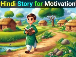 Read more about the article Top 5 Hindi Story for Motivation