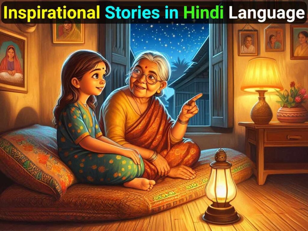 5 Real Life Inspirational Stories in Hindi