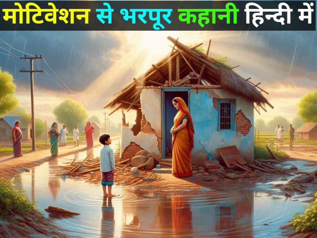 मोटिवेशन और प्रेरणा से भरपूर कहानी हिन्दी में