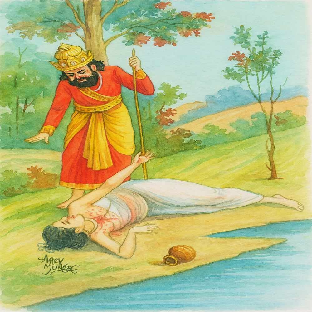 king-dasharatha-and-shravan-kumar
