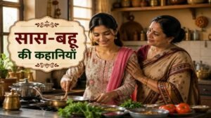 Read more about the article 5 भारतीय सास-बहू की कहानियाँ हिन्दी में – Saas Bahu ki Kahaniya