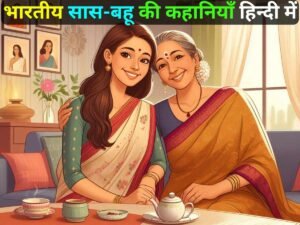 Read more about the article 5 भारतीय सास-बहू की कहानियाँ हिन्दी में – Saas Bahu ki Kahaniya