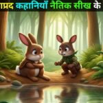 बच्चों के लिए शिक्षाप्रद कहानी नैतिक सीख के साथ