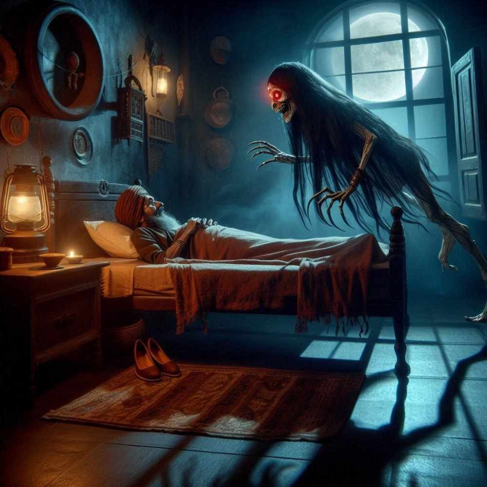 tenant-witch