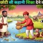 एक छोटी सी कहानी – जैसा करोगे वैसा भरोगे