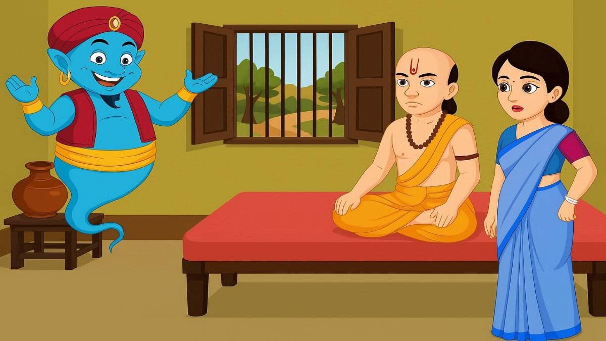 You are currently viewing पंडित और जिन्न की कहानी