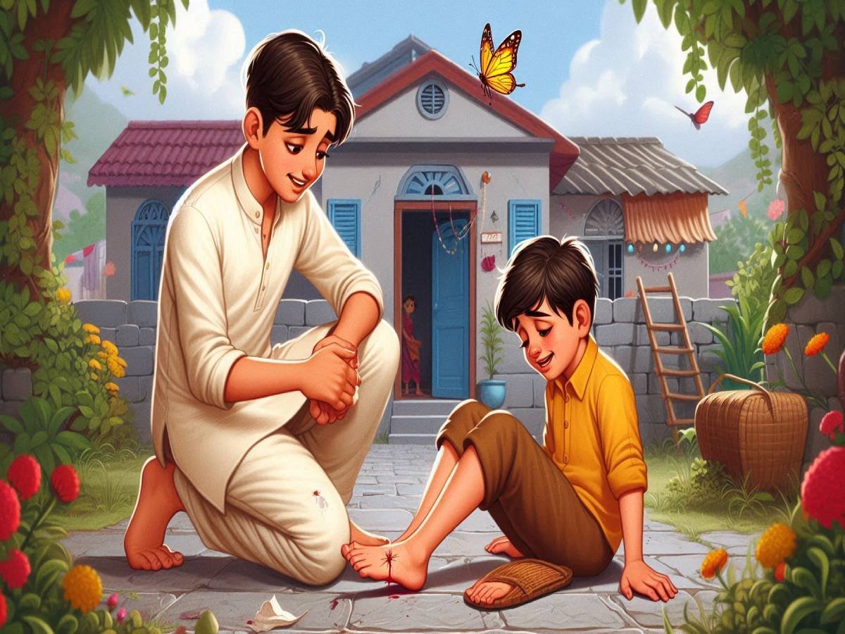 You are currently viewing शिक्षाप्रद नई हिन्दी कहानियां (2025)