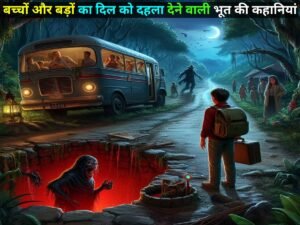 Read more about the article 5 दिल को दहला देने वाली भूत की कहानियां