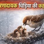 प्रेरणादायक चिड़िया की कहानी | Chidiya ki kahani