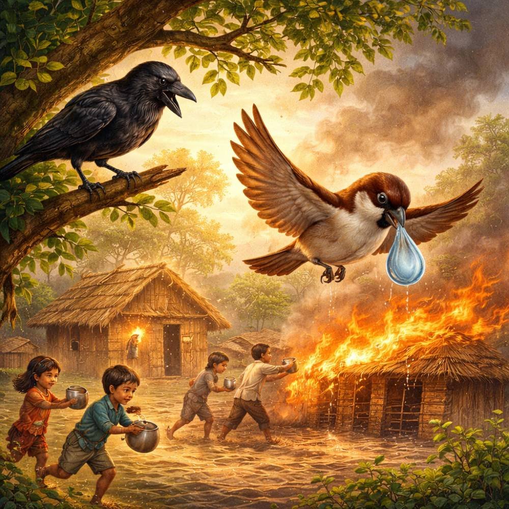 ranu-chidiya-ki-kahani