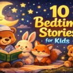 10 Most Loved Bedtime Stories for Kids (Parents’ Favorite)