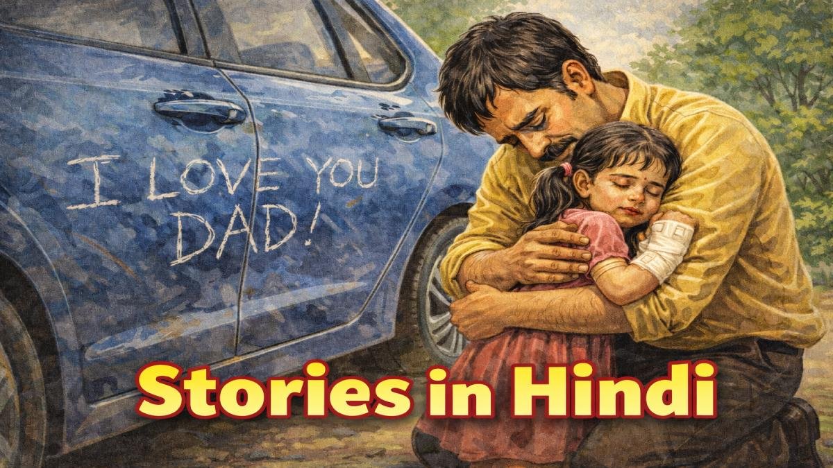 You are currently viewing दिल को छू लेने वाली कहानियाँ | Kahaniyan hindi mein