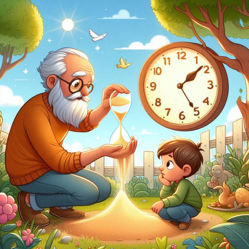 moral-story-in-english-the-value-of-time