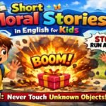 Short Moral Stories in English for Kids