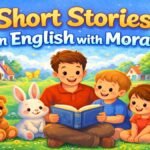 Top 10 Short Stories in English with Moral Every Child Should Read