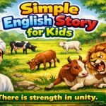 Simple English Story for Kids