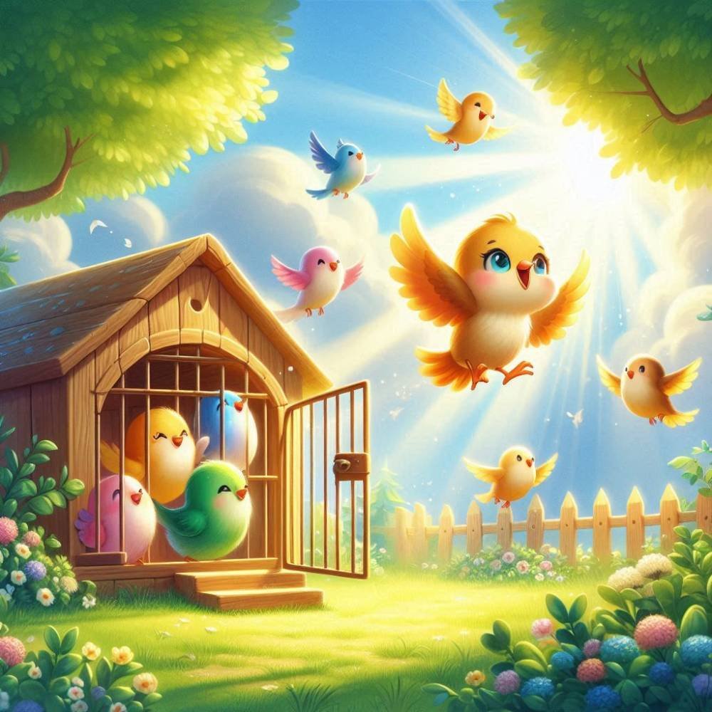 story-of-the-bird-and-the-cage