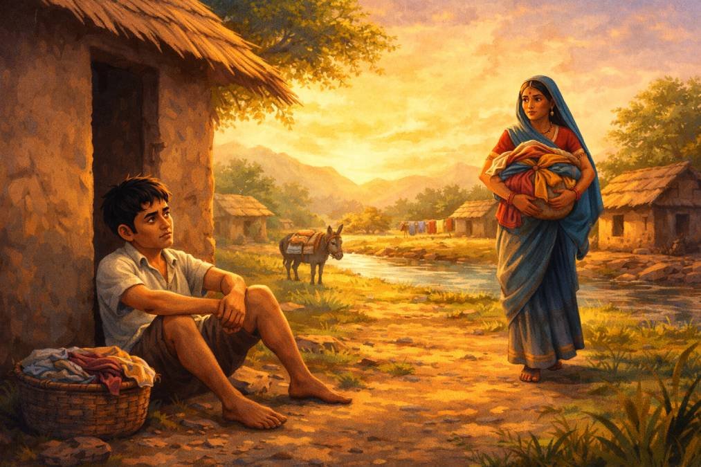 garib-dhobi-ramlal-hindi-story