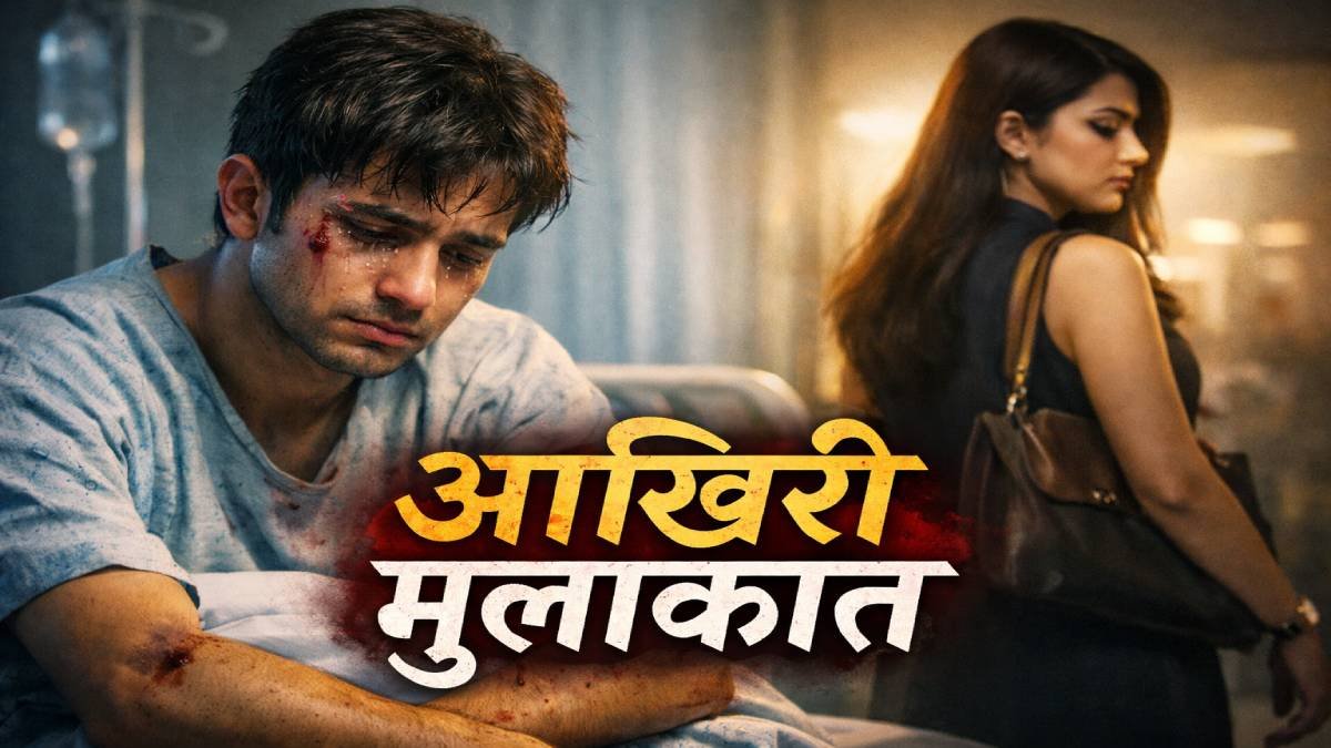 You are currently viewing Sad Story in Hindi – आखिरी मुलाकात की दर्दनाक कहानी
