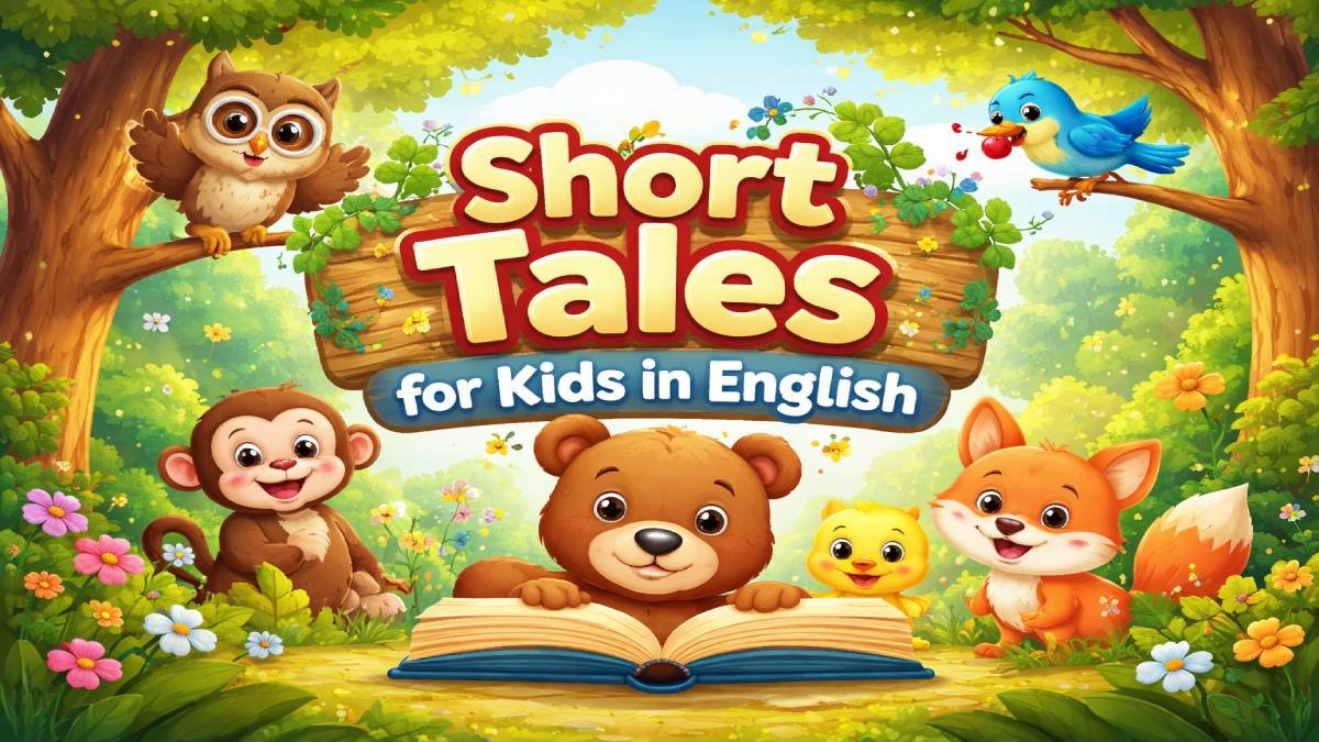 You are currently viewing Short Tale for Kids in Easy English