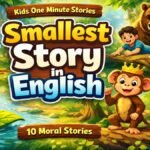 One Minute Stories for Kids | The Smallest Stories with Big Lessons