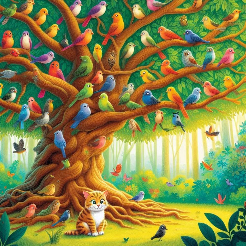 the-cat-and-the-birds