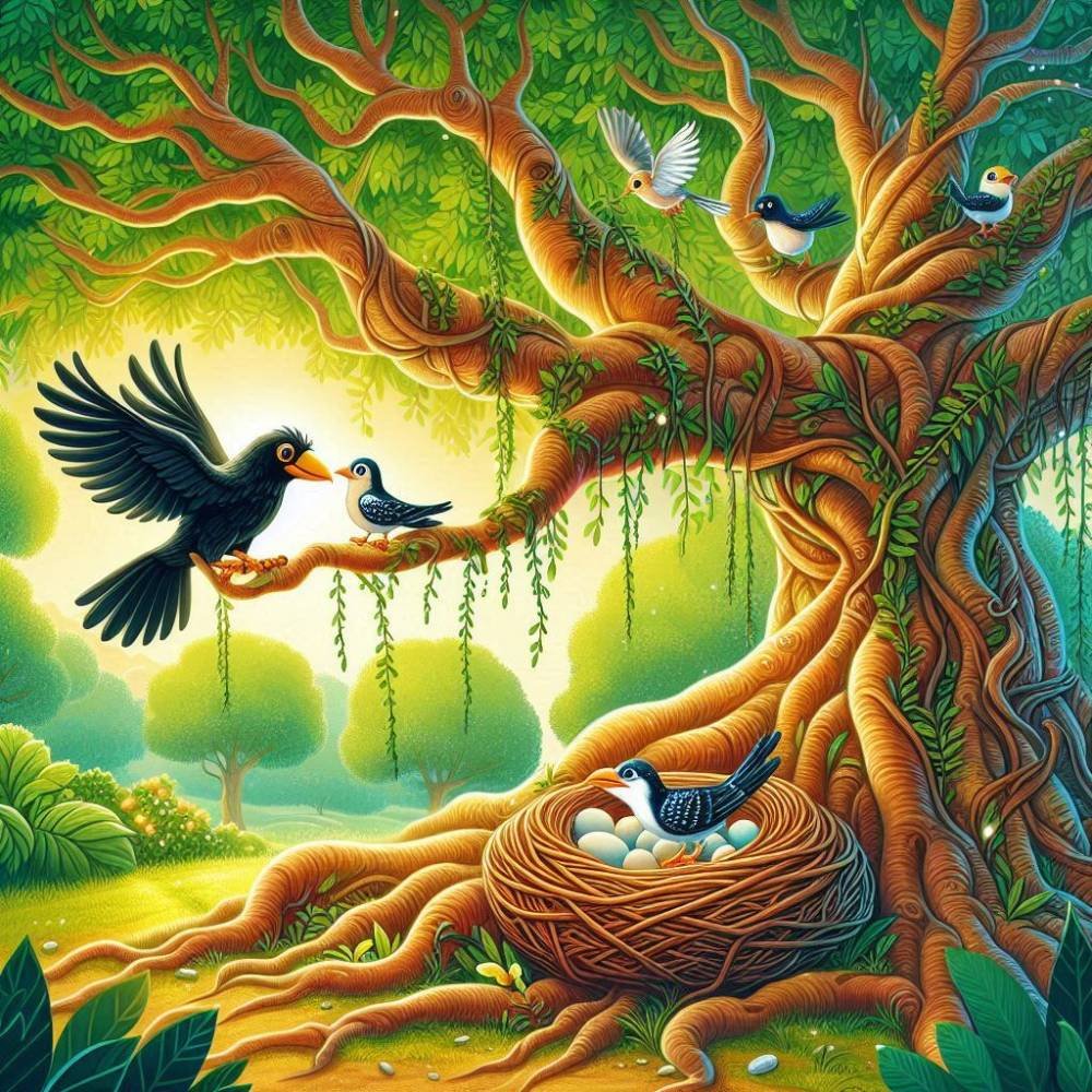 the-cuckoo-and-the-crow