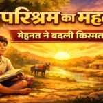 परिश्रम का महत्व: कैसे मेहनत ने बदली एक गरीब धोबी की किस्मत | प्रेरणादायक हिंदी कहानी 2026