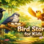Bird Stories in English with Moral Lessons