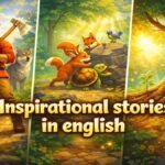 Inspirational Stories in English for Kids