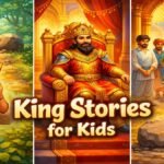 King Stories in English with Moral Lessons