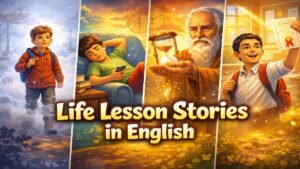Read more about the article Life Lesson Stories in English for Students
