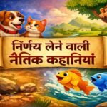 निर्णय लेने की सीख देने वाली 2 नैतिक कहानियाँ